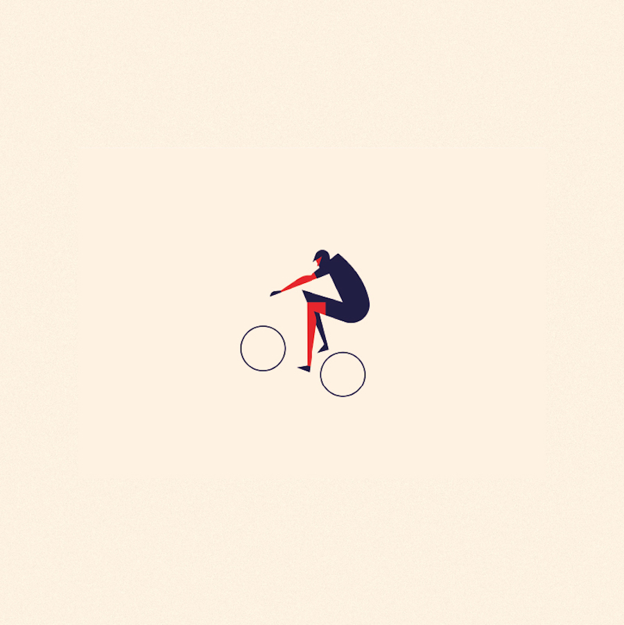 Animated GIFs Celebrating the U.S. Olympic Team for Ralph Lauren-2
