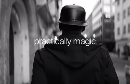 First Apple AirPods Advertising Film