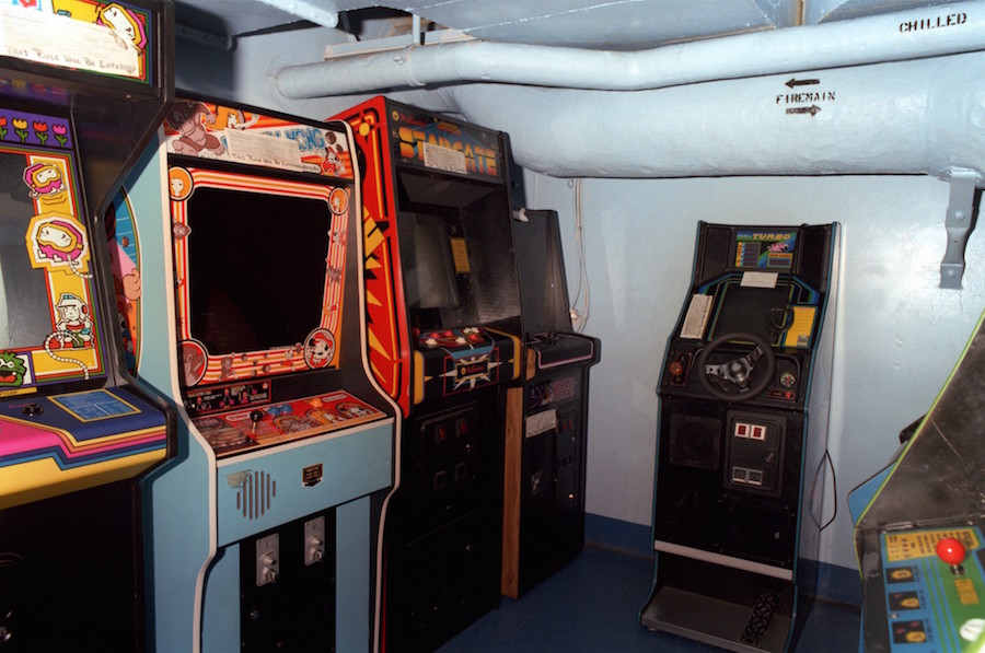 Arcades 1