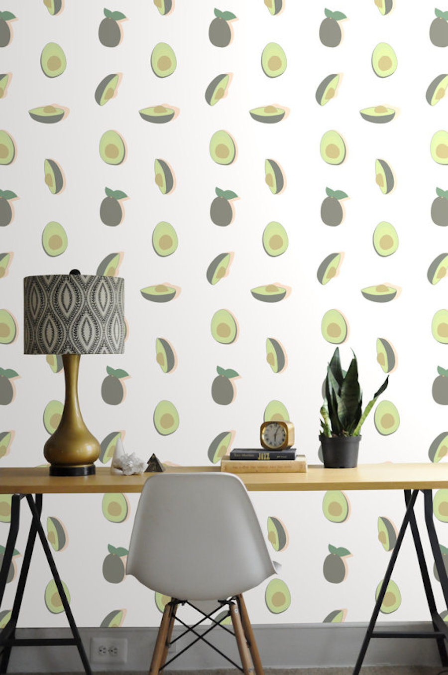 Artsy Wallpaper Designs by Kate Zaremba-2