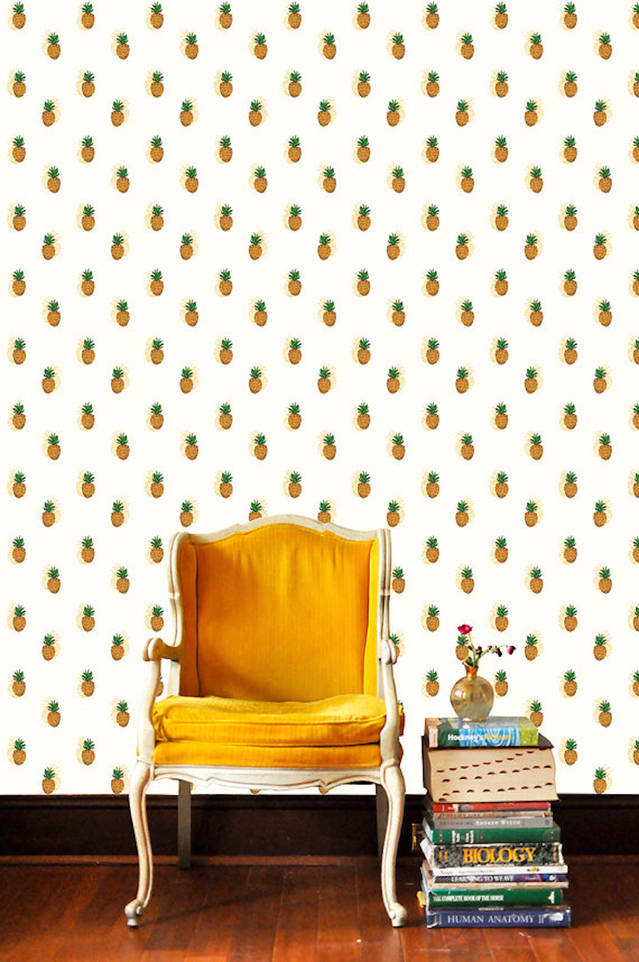 Artsy Wallpaper Designs by Kate Zaremba Media