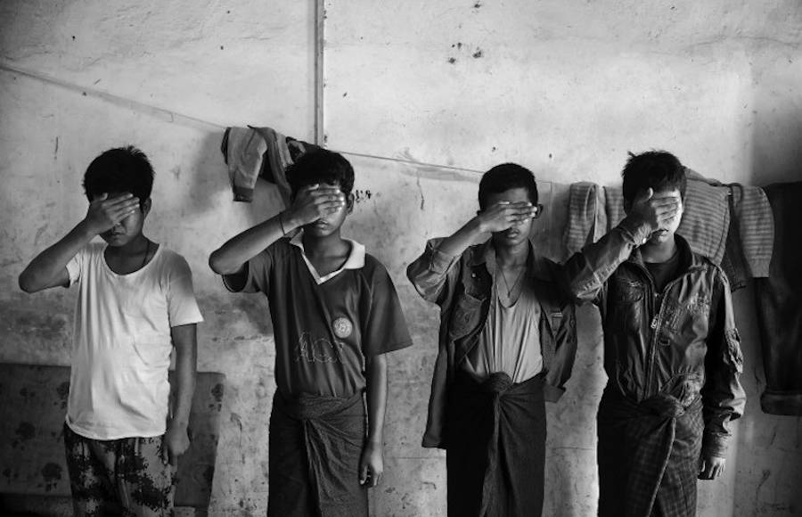 Lucas Dolega 2017 Photography Prize Rewards Brennan O’Connor