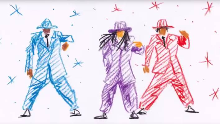 Borussia – « Kinda Love » New Videoclip