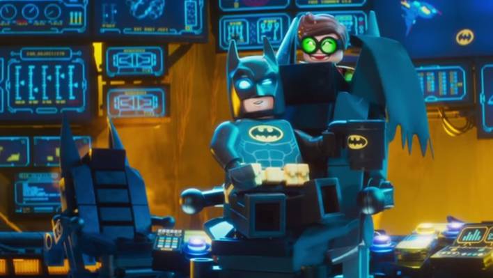 Latest LEGO Batman Movie Trailer: Behind the Bricks
