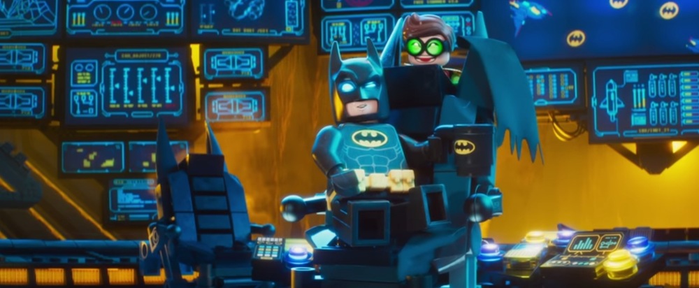 Batman LEGO