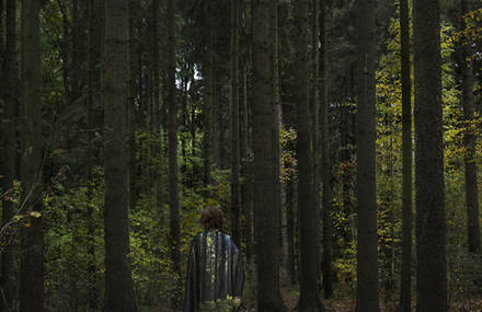 Beautiful Project of Imprinted Landscapes in the Middle of Nature