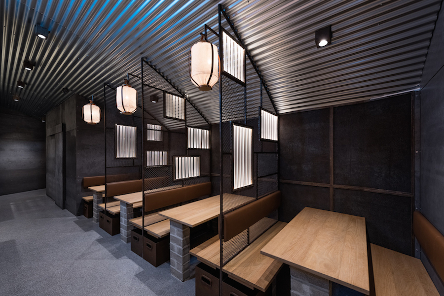 Brand New Design Japanese Restaurant in Valencia-4