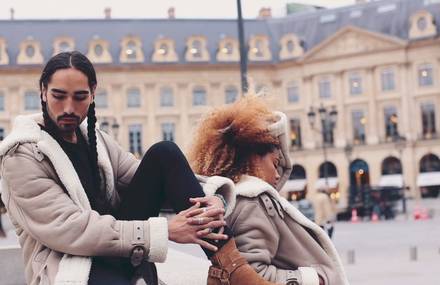 CHMPGN x SCHOTT A/W 16 Collaboration