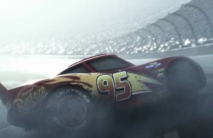 Cars 3 – New Trailer