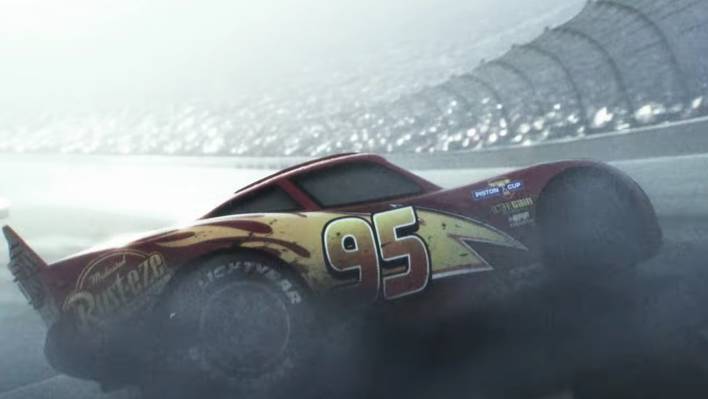 Cars 3 – New Trailer