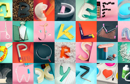 Creative Scholar Alphabet Book