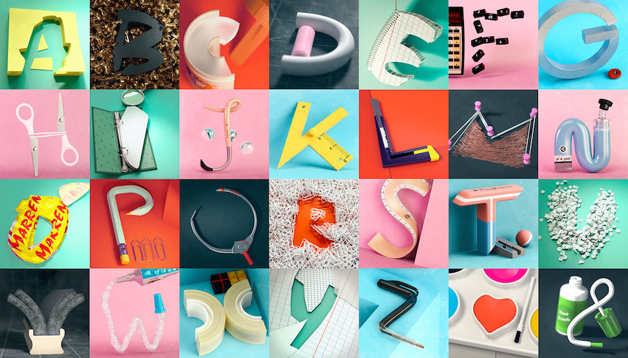 Creative Scholar Alphabet Book-0