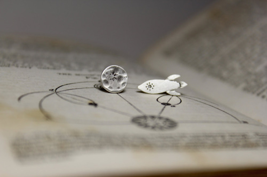 Cute Metal Jewelry by Yoshi Stokes-1