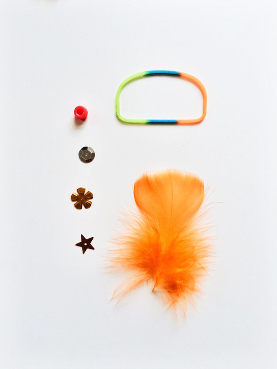 Cute Photo Series of What's In a Preschooler's Pockets-7
