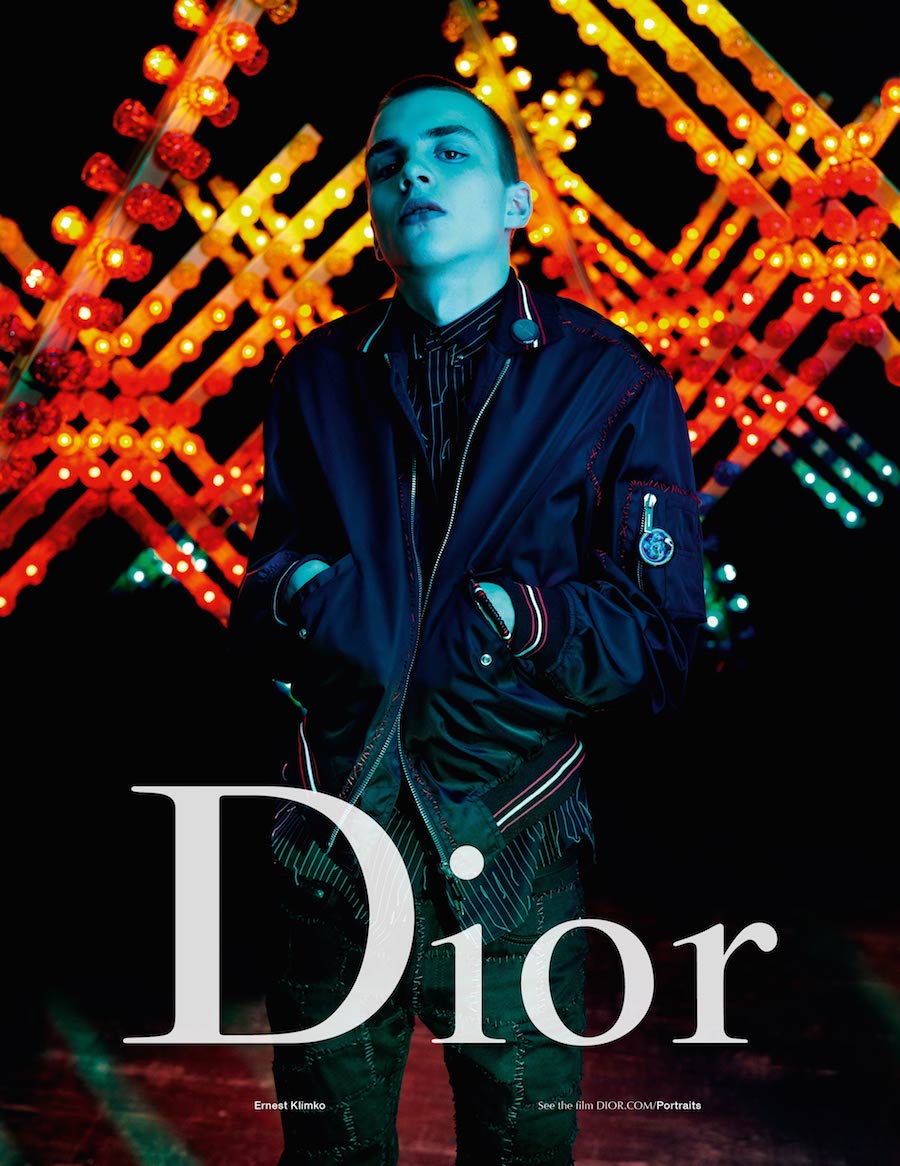 Dior Homme Summer 17 Campaign-12