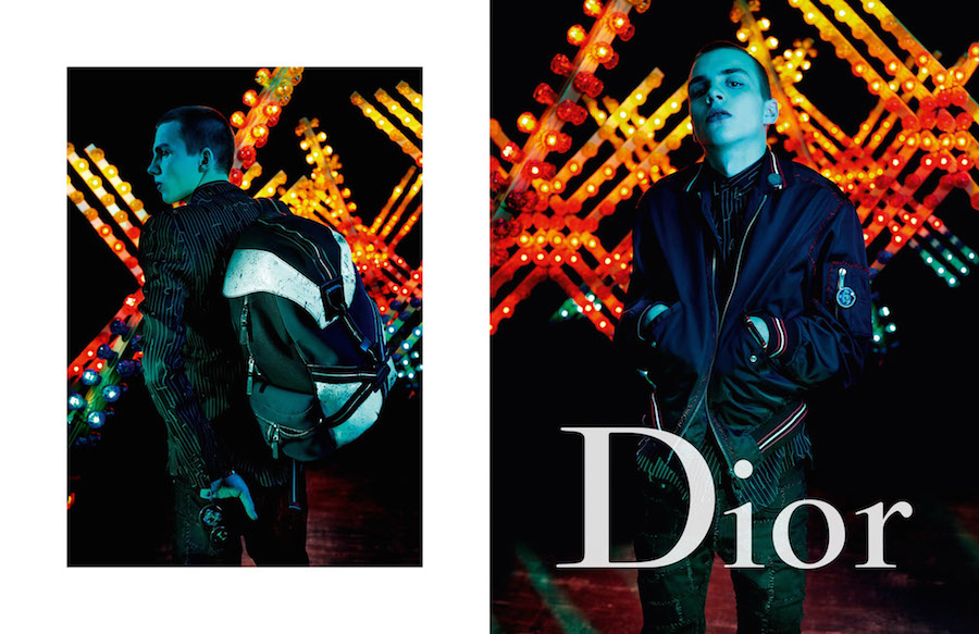 Dior Homme Summer 17 Campaign-13