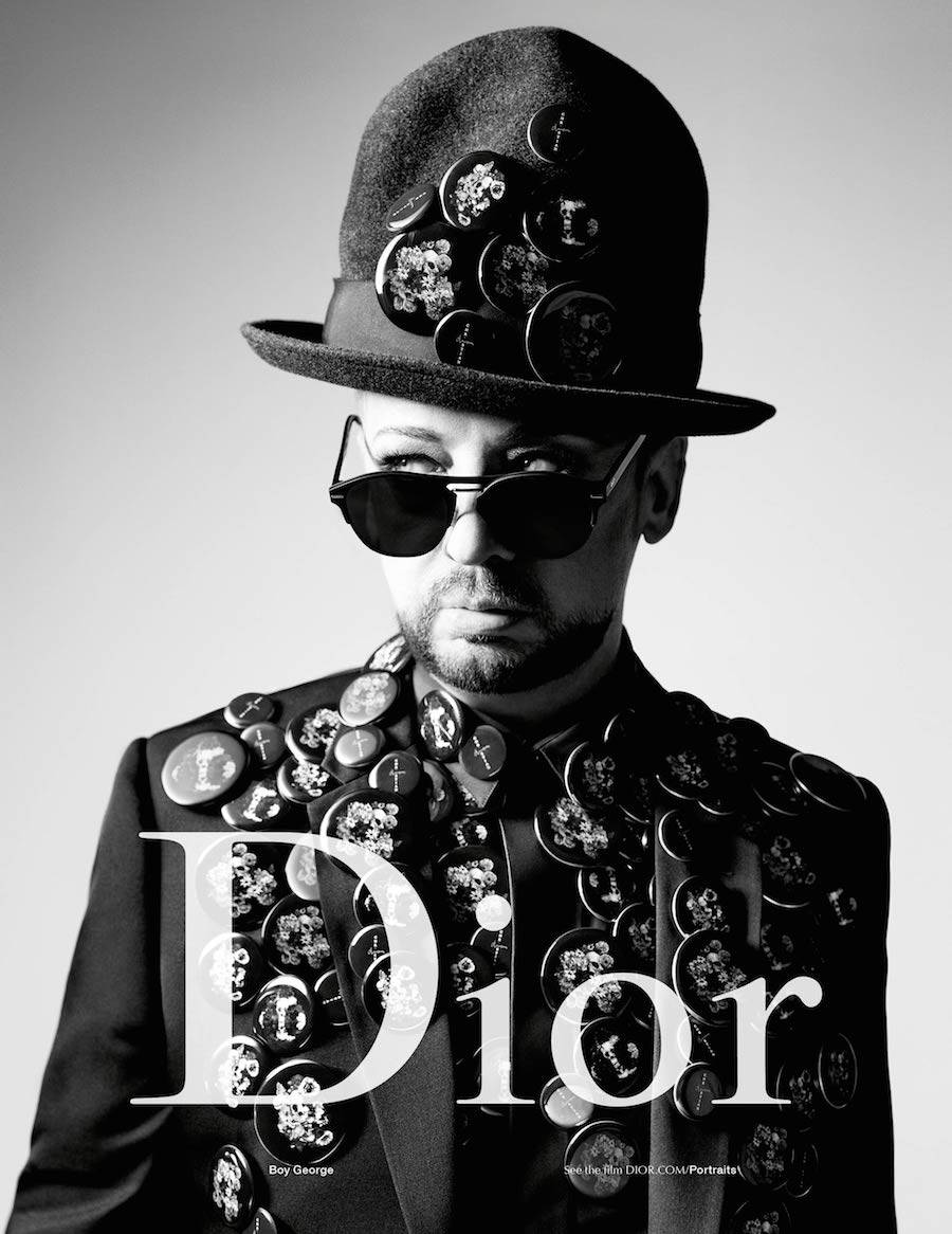 Dior Homme Summer 17 Campaign in Black and White – Fubiz Media