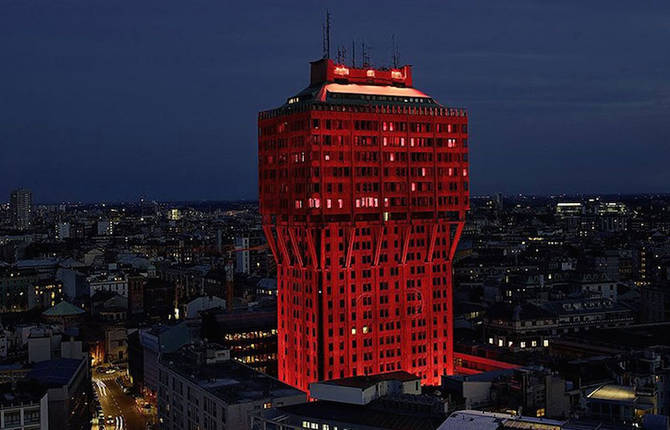 Incredible Diabolic Buildings Around the World