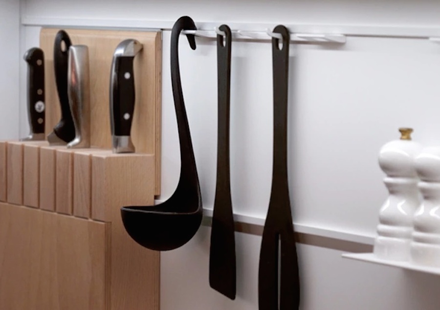 Funny Floating Swan-Shaped Ladle by OTOTO Design-4