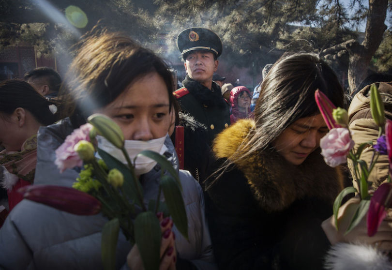 Prayers To Mark Chinese New Year