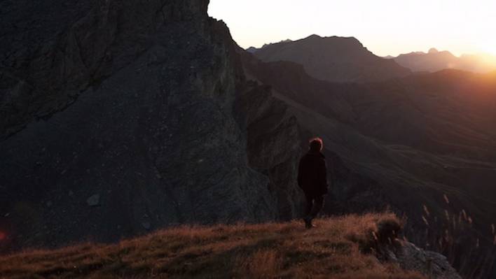 Dazzling Introspection Movie by Lionel Prado