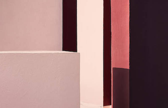 Architectural Minimal Fragments at San Francisco Photofairs