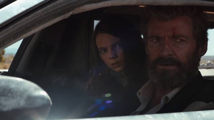 New Official Trailer for LOGAN