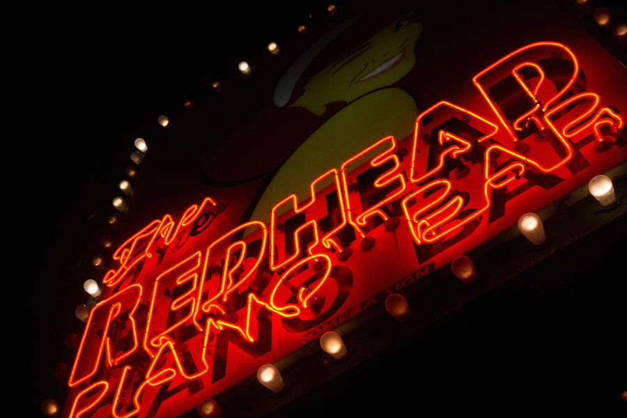 Luminous Nocturnal Atmosphere in Chicago-7