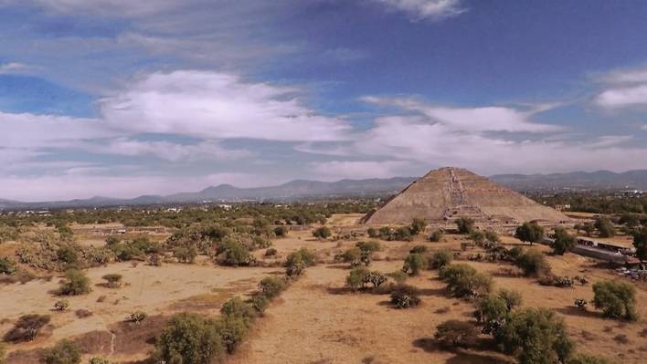 Superb Footages of Mexico From the Inside