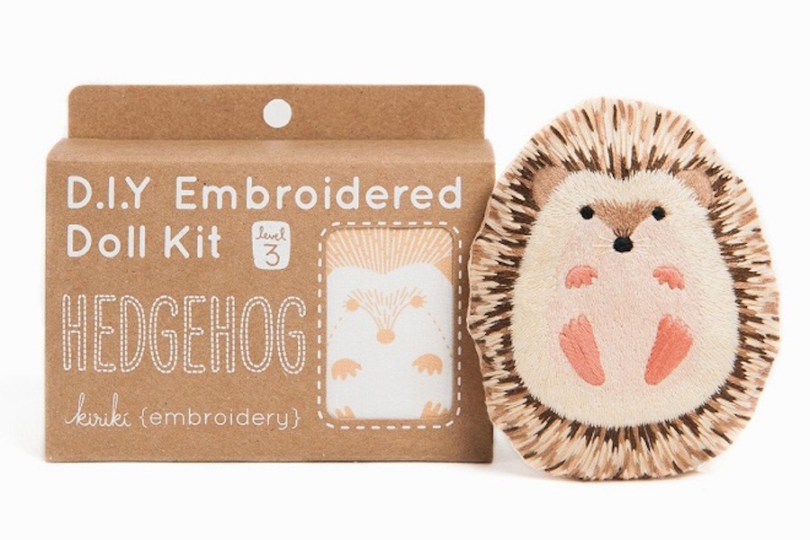 Nice Animal D.I.Y. Embroidery Kits-5