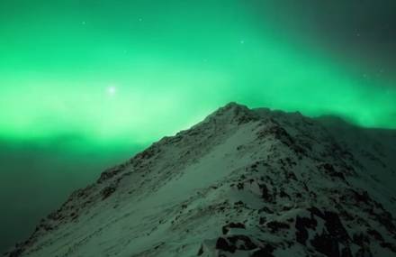 8K Time-Lapse of the Four Seasons in Norway