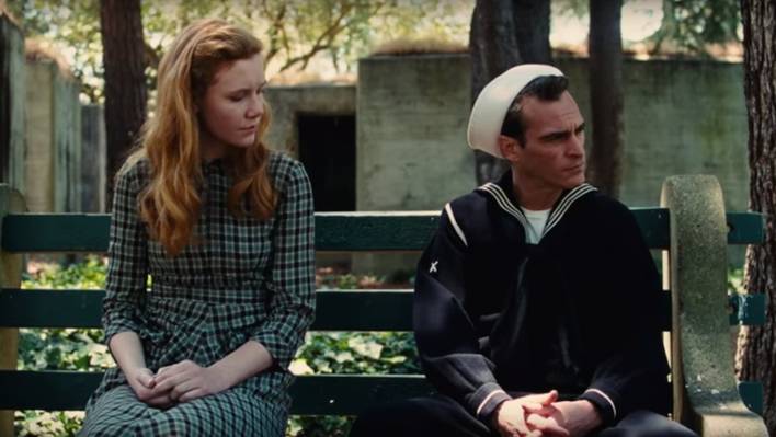 Similarities Between « The Master » and Scientology