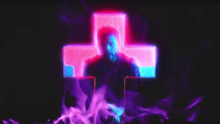 The Weeknd – Party Monster