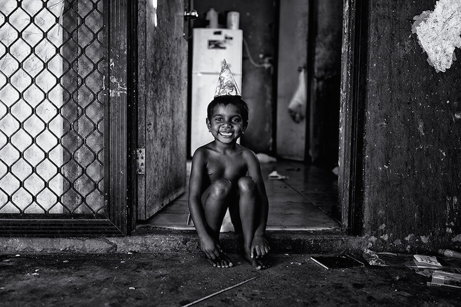 Powerful Black and White Pictures of Aboriginals Australians-5