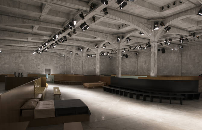 Original Prada’s 2017 Milan Fashion Week Catwalk