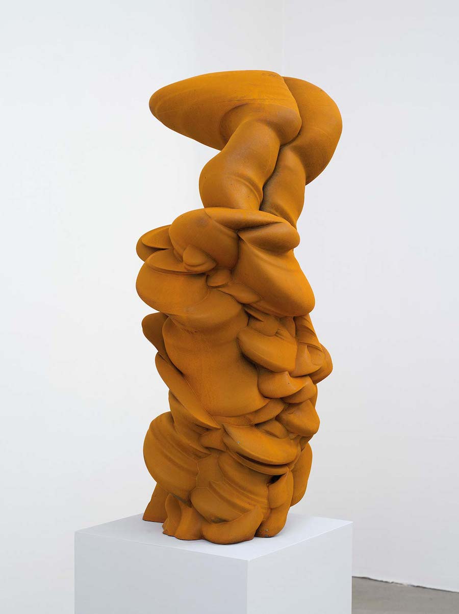 Sculpture Exhibition in Darmstadt by Tony Cragg-10