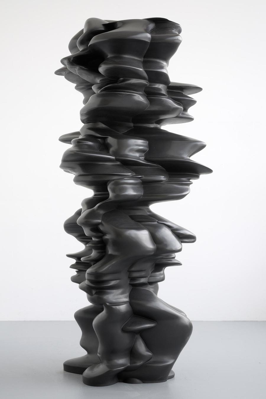 Sculpture Exhibition in Darmstadt by Tony Cragg-11
