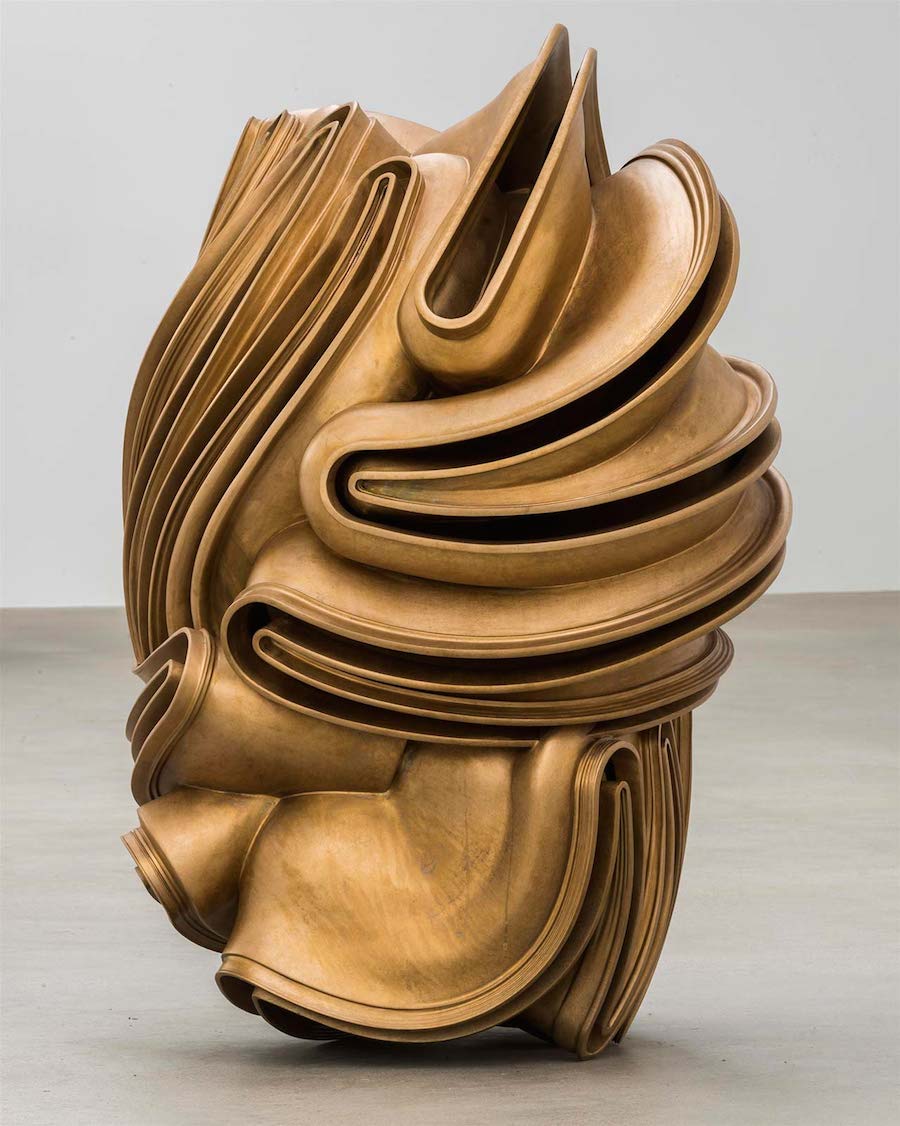 Sculpture Exhibition in Darmstadt by Tony Cragg-12