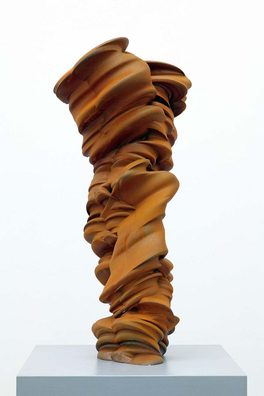 Sculpture Exhibition in Darmstadt by Tony Cragg-13