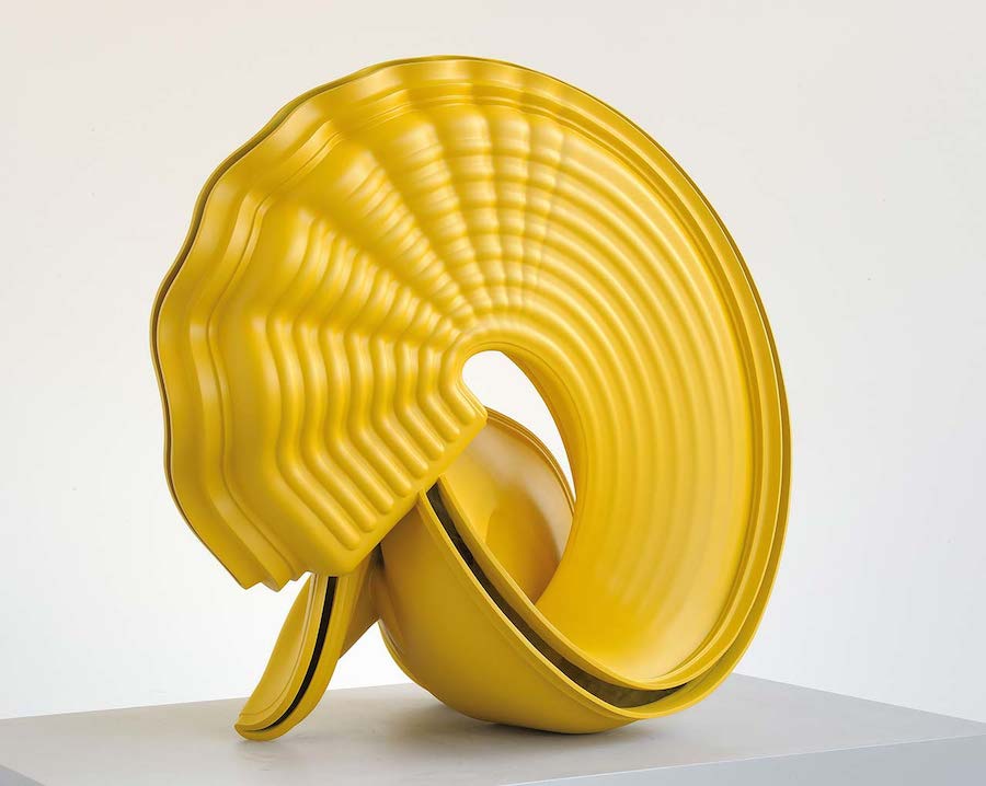Sculpture Exhibition in Darmstadt by Tony Cragg-4