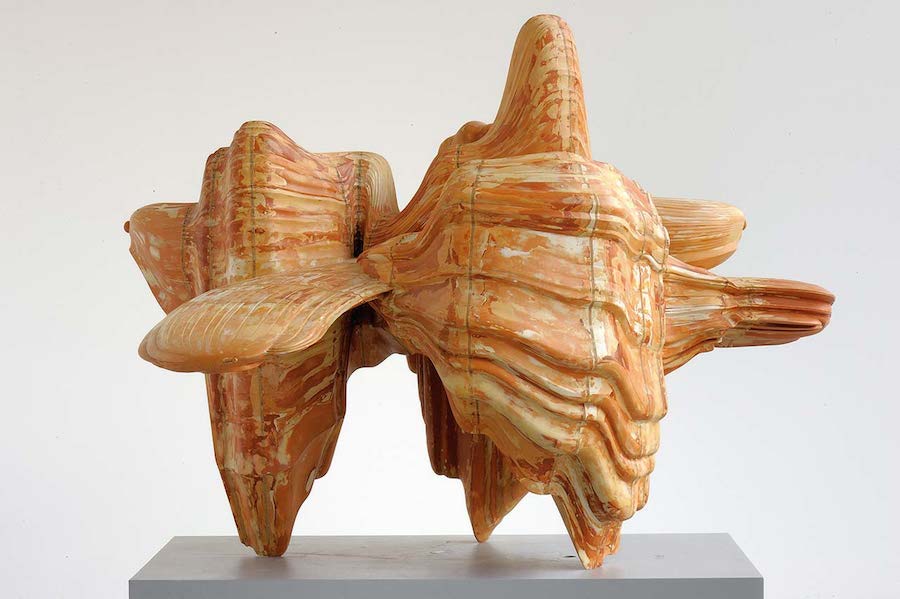 Sculpture Exhibition in Darmstadt by Tony Cragg-7