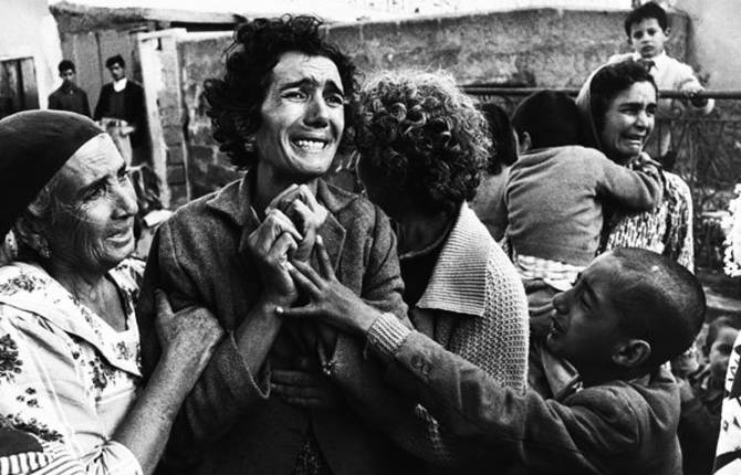 Knighthood for Photojournalist Don McCullin