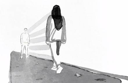 Superb 2D-animated Film with 1000 Drawings