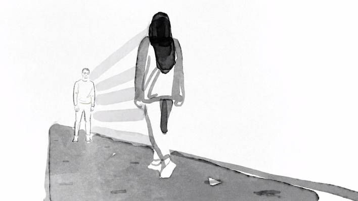 Superb 2D-animated Film with 1000 Drawings