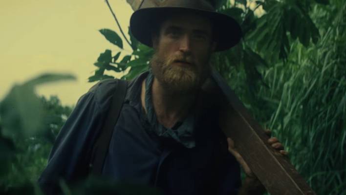 The Lost City of Z Official Trailer