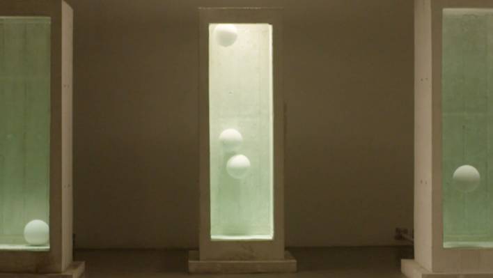 Beautiful Water Box Series by John Margaritis