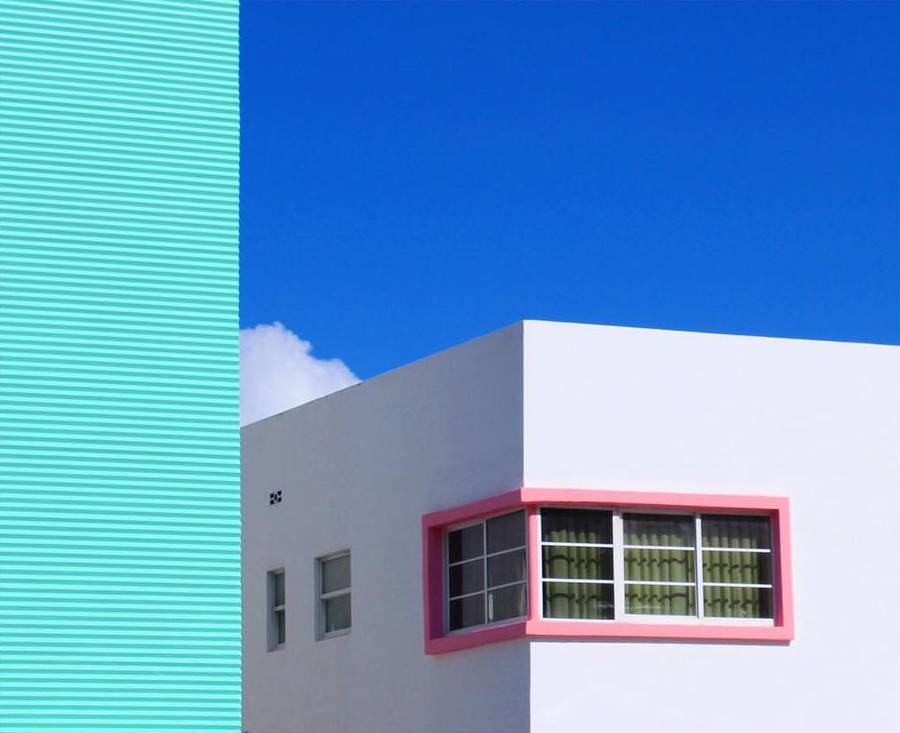 Architecture Compositions by Rusty Wiles – Fubiz Media