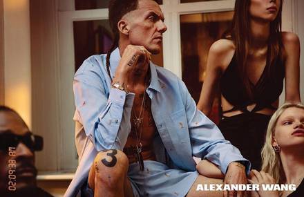 New Alexander Wang Campaign Featuring Die Antwoord