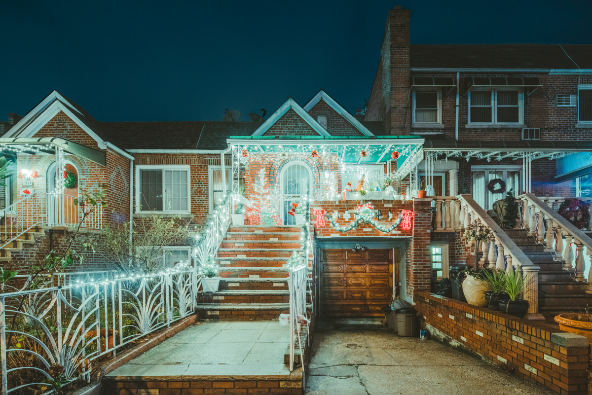 Dyker Heights, American Fantasy #21, Brooklyn, NY, December, 2014