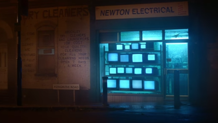 Last David Bowie Video – No Plan